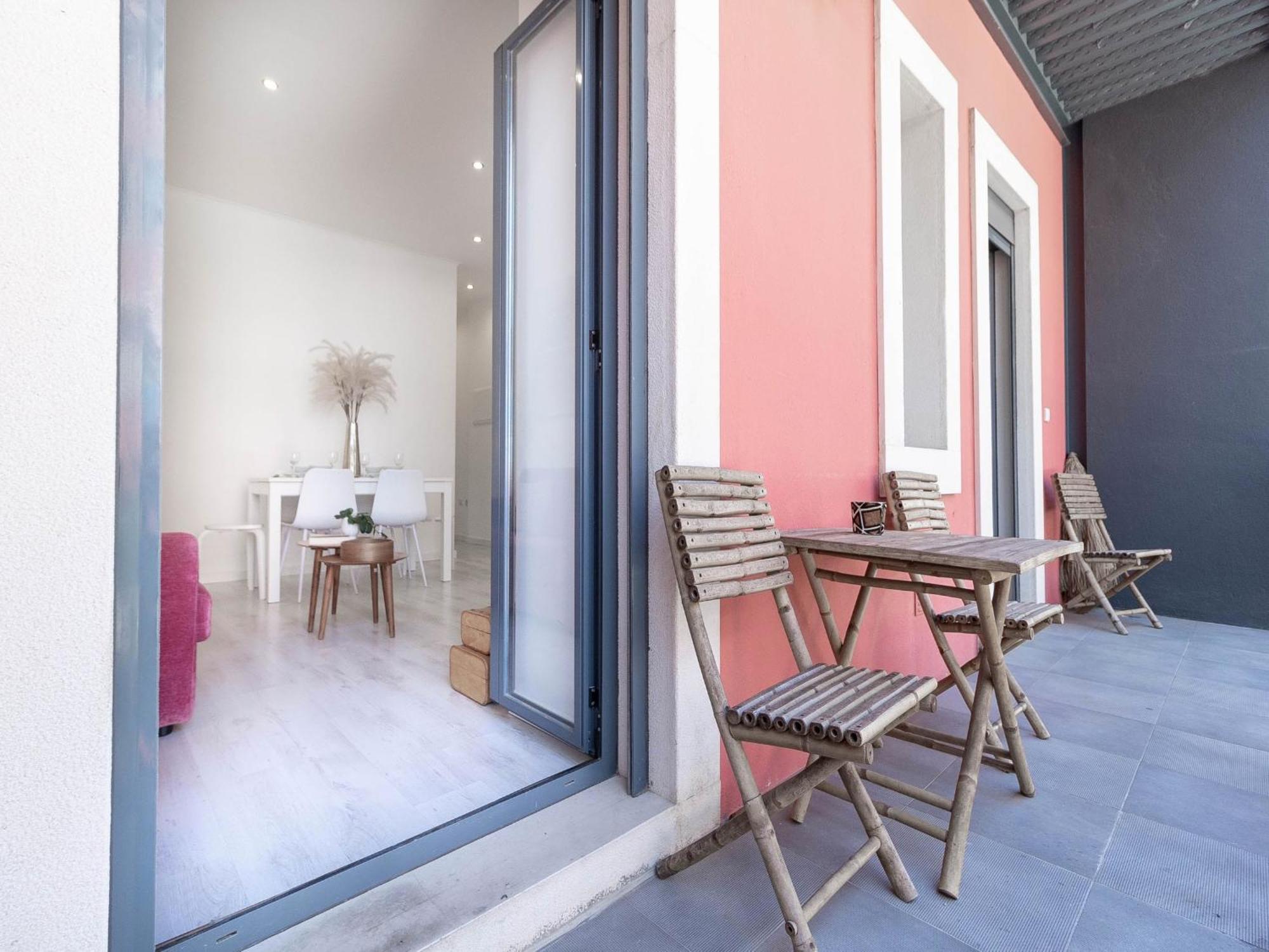Akicity Alameda Rust Lisboa المظهر الخارجي الصورة